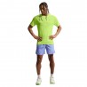 Nike Stride T-Shirt Running Volt Ice Reflective Silv Uomo