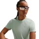 Nike Swift T-Shirt Running Df Top Steam Reflective Silv Donna