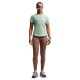 Nike Swift T-Shirt Running Df Top Steam Reflective Silv Donna