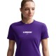 Nike Swift T-Shirt Running London Court Purple Donna