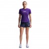 Nike Swift T-Shirt Running London Court Purple Donna
