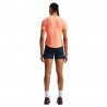 Nike Swift T-Shirt Running Novelty Arancio Pulse Reflective Sil Donna