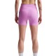 Nike Swift Pantaloncini Running Tight Hr 4" Lt Magenta Reflective Sil Donna