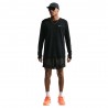 Nike Stride Pantaloncini Running 5" Adv Off Noir Nero Uomo