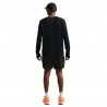 Nike Stride Pantaloncini Running 5" Adv Off Noir Nero Uomo