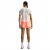 Nike Swift Breathe Pantaloncini Running Novelty Arancio Pulse Reflective Silv Donna