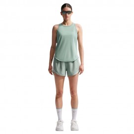 Nike Tempo Pantaloncini Running Steam Reflective Silv Donna