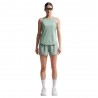 Nike Tempo Pantaloncini Running Steam Reflective Silv Donna