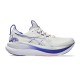 Asics Gel Nimbus 28 Cream Pure Argento - Scarpe Running Uomo