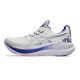 Asics Gel Nimbus 28 Cream Pure Argento - Scarpe Running Uomo