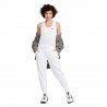 Nike Dri-Fit Canotta Palestra Bianco Donna
