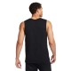 Nike Dri-Fit Hyverse Canotta Palestra Nero Uomo