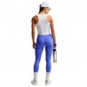 Nike One Fitted Canotta Palestra Bianco Donna