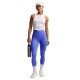 Nike One Fitted Canotta Palestra Bianco Donna