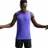 Nike Pro Gilet Sportivo Viola Uomo