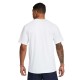 Nike Hyverse Maglietta Palestra Dri Fit Bianco Uomo