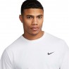 Nike Hyverse Maglietta Palestra Dri Fit Bianco Uomo