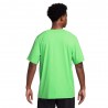 Nike Hyverse Maglietta Palestra Dri Fit Verde Uomo