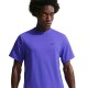 Nike Hyverse Maglietta Palestra Dri Fit Viola Uomo