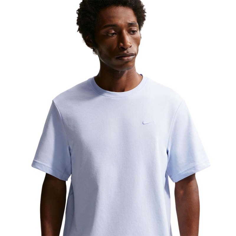 Nike Primary Maglietta Palestra Dri Fit Azzurro Uomo