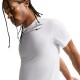 Nike Nike Maglietta Palestra Bianco Uomo