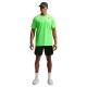 Nike Nike Maglietta Palestra Lime Uomo