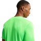 Nike Nike Maglietta Palestra Lime Uomo