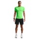 Nike Pro Maglietta Palestra Verde Uomo