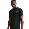 Nike Nike Maglietta Palestra Thermal Nero Uomo