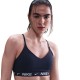 Nike Indy Light Support Reggiseno Sportivo Nero Donna