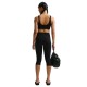 Nike One Reggiseno Sportivo Nero Donna
