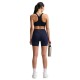 Nike Swoosh Reggiseno Sportivo Nero Donna
