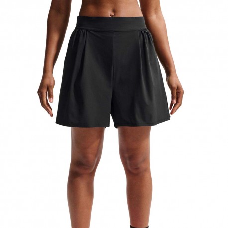 Nike 24.7 Perfectstretch Shorts Sportivi Nero Donna
