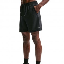 Nike Form Shorts Sportivi Nero Uomo