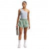 Nike One Shorts Sportivi Verde Donna