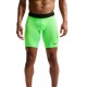Nike Pro Shorts Sportivi Verde Uomo