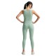 Nike One Top Palestra Verde Donna