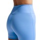 Nike One Biker Azzurro Donna