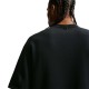 Nike 24.7 Impossiblysoft Maglietta Palestra Nero Uomo