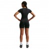 Nike One Fitted Maglietta Palestra Nero Donna