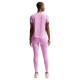 Nike Nike Maglietta Palestra Rosa Donna