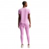 Nike Nike Maglietta Palestra Rosa Donna