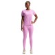Nike Nike Maglietta Palestra Rosa Donna
