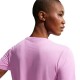 Nike Nike Maglietta Palestra Rosa Donna