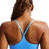 Nike Indy Light Support Reggiseno Sportivo Azzurro Donna