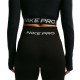 Nike Pro Seamless Shorts Sportivi Nero Donna