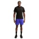 Nike Flex Shorts Sportivi Totally Viola Uomo