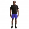 Nike Flex Shorts Sportivi Totally Viola Uomo
