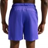 Nike Flex Shorts Sportivi Totally Viola Uomo
