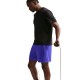 Nike Flex Shorts Sportivi Totally Viola Uomo